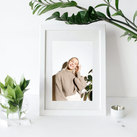 Wall Frames